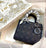 Sac Lady dior noir